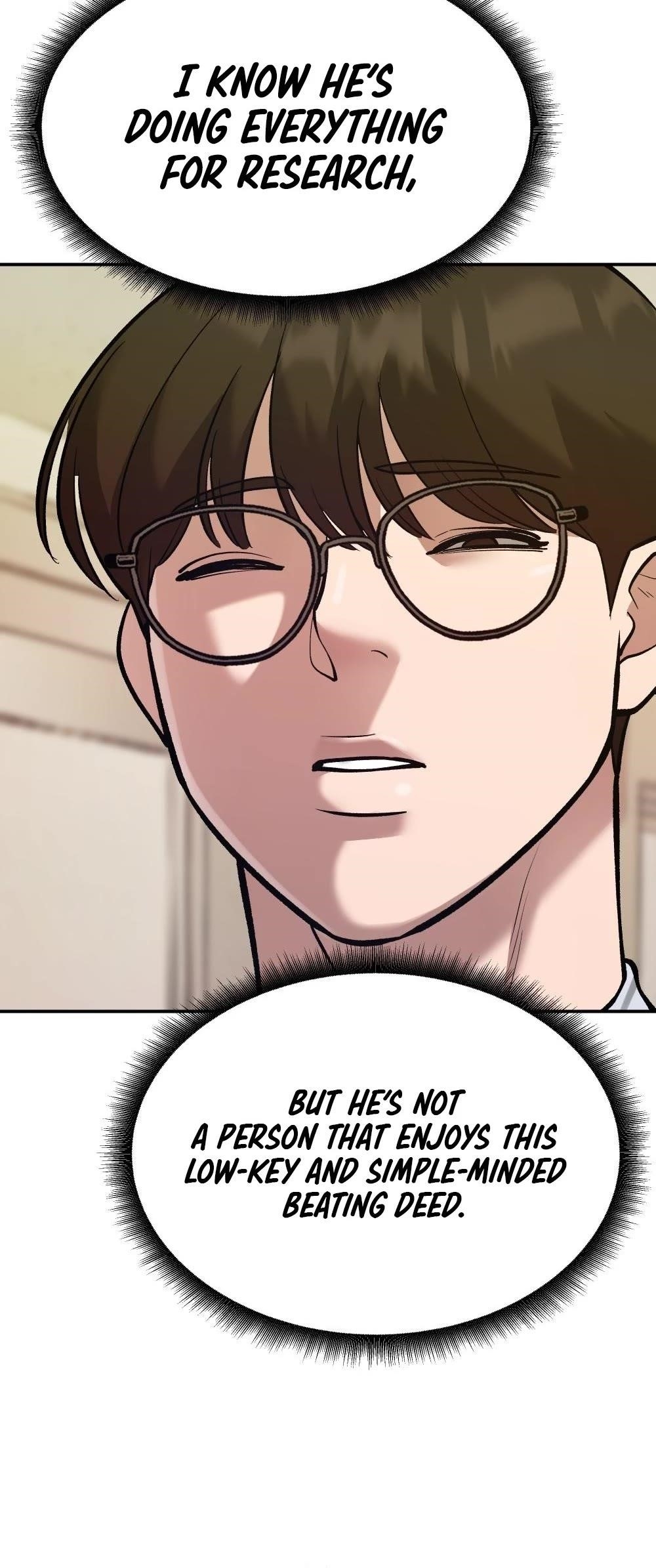 The Bully In-Charge Chapter 41 - Page 36 in English