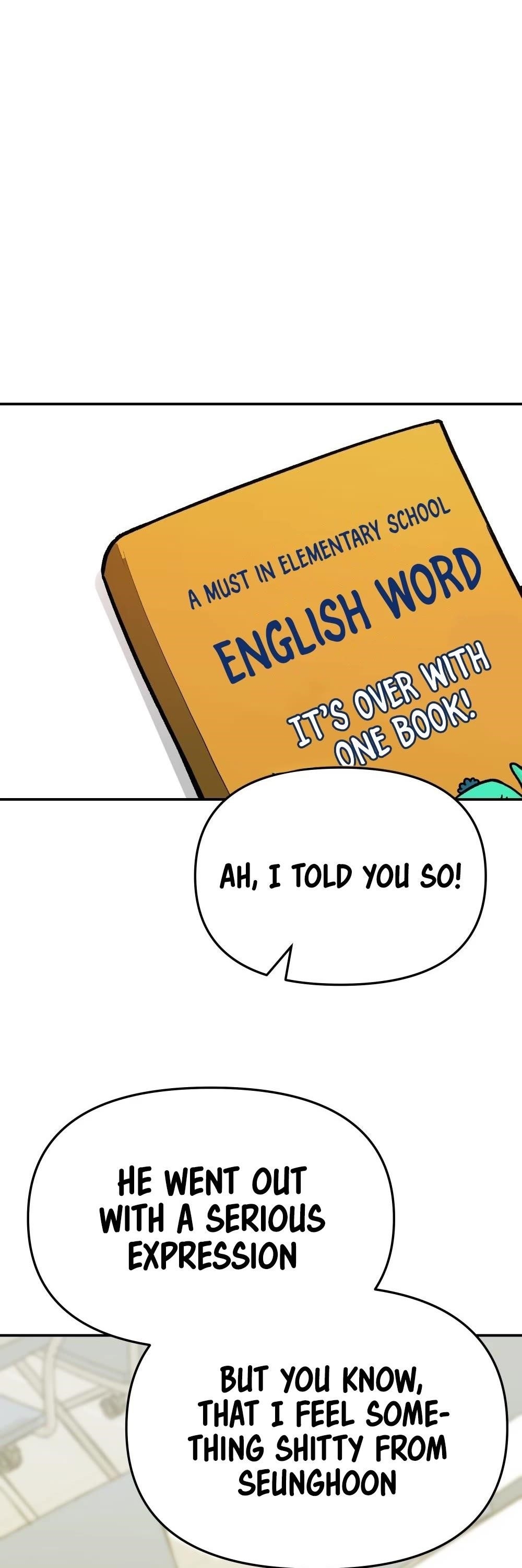 The Bully In-Charge Chapter 41 - Page 38 in English
