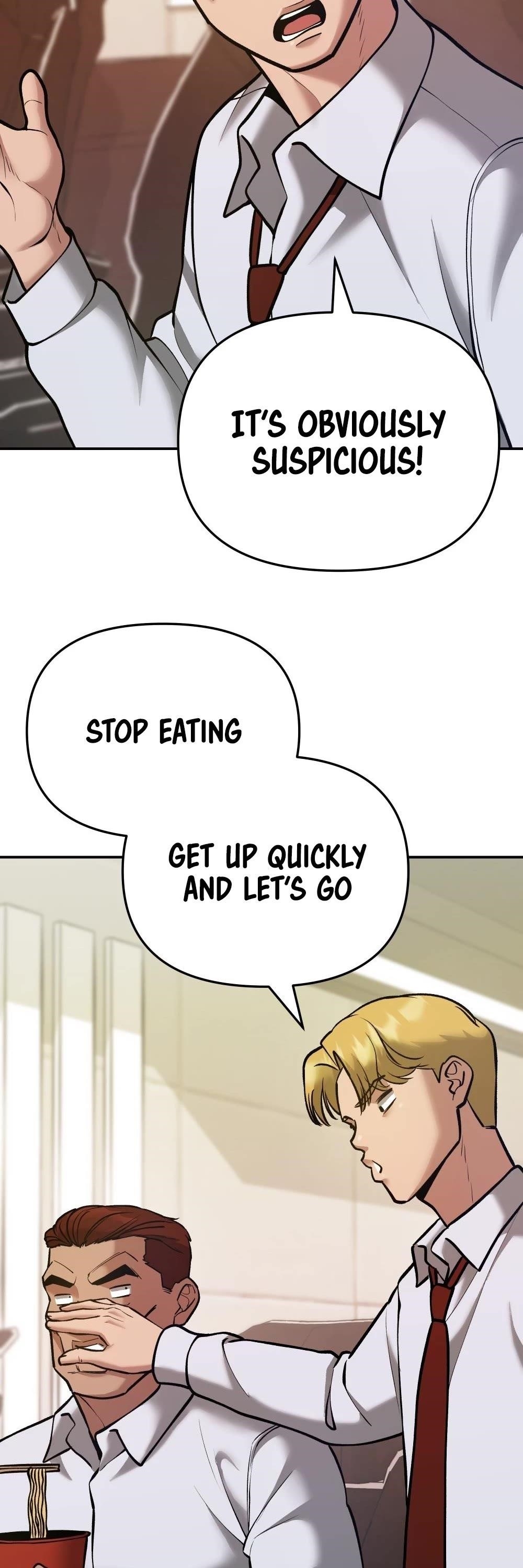 The Bully In-Charge Chapter 41 - Page 43 in English