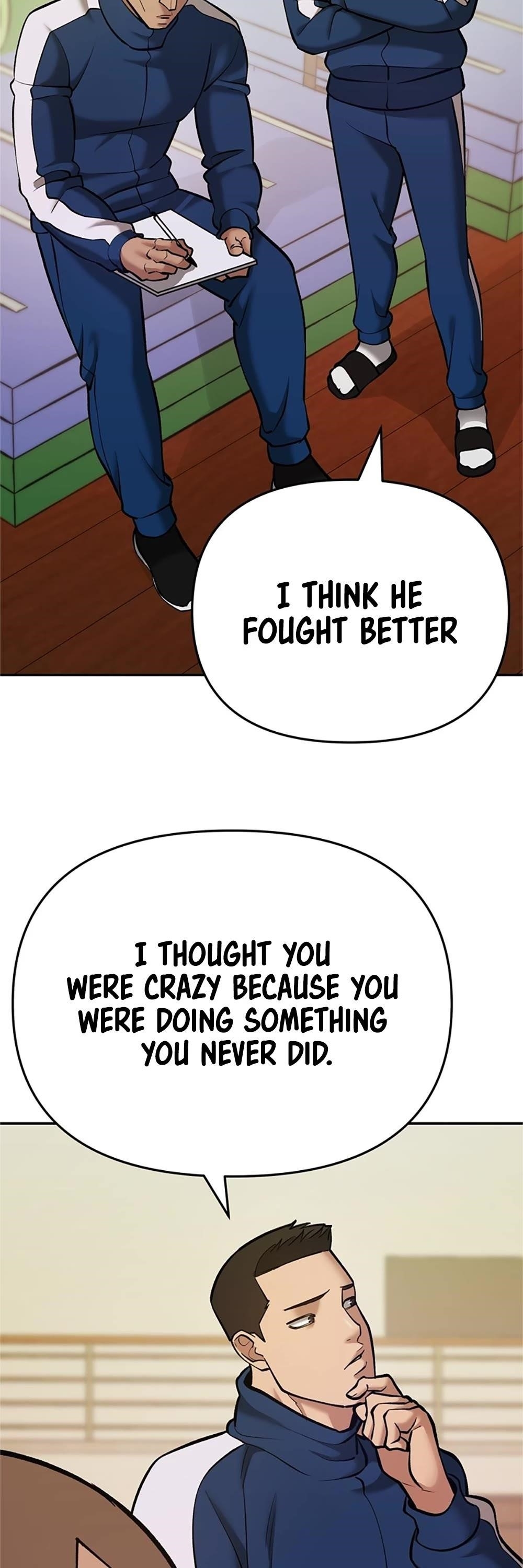 The Bully In-Charge Chapter 41 - Page 5 in English