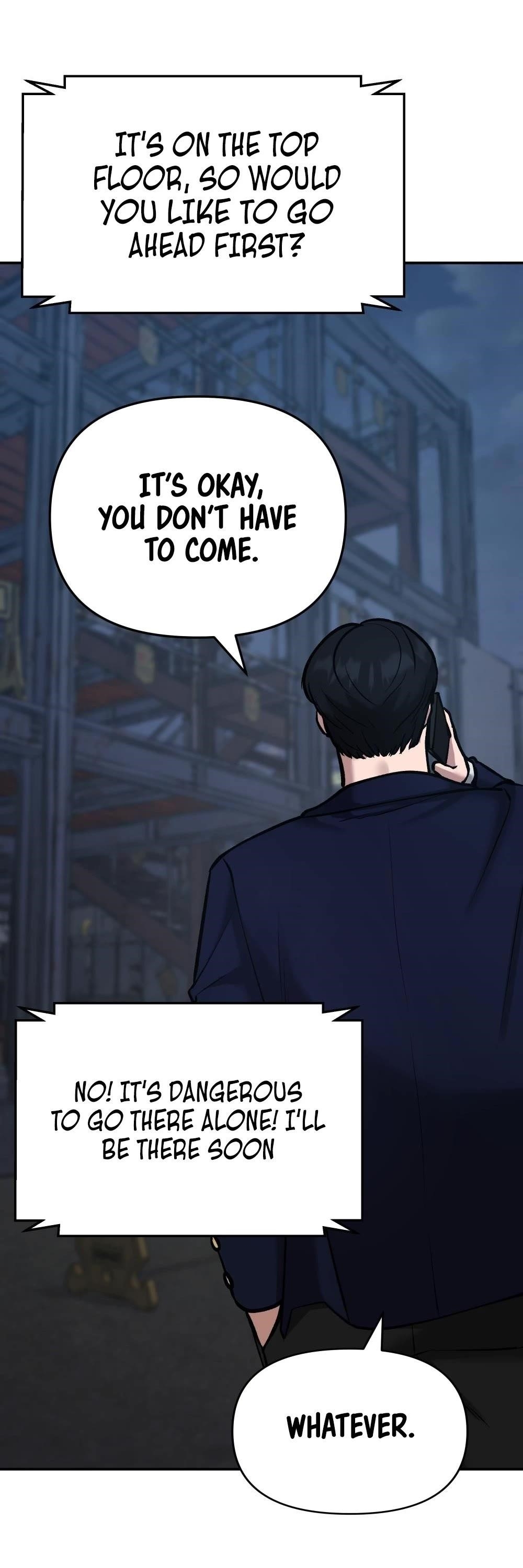 The Bully In-Charge Chapter 41 - Page 59 in English