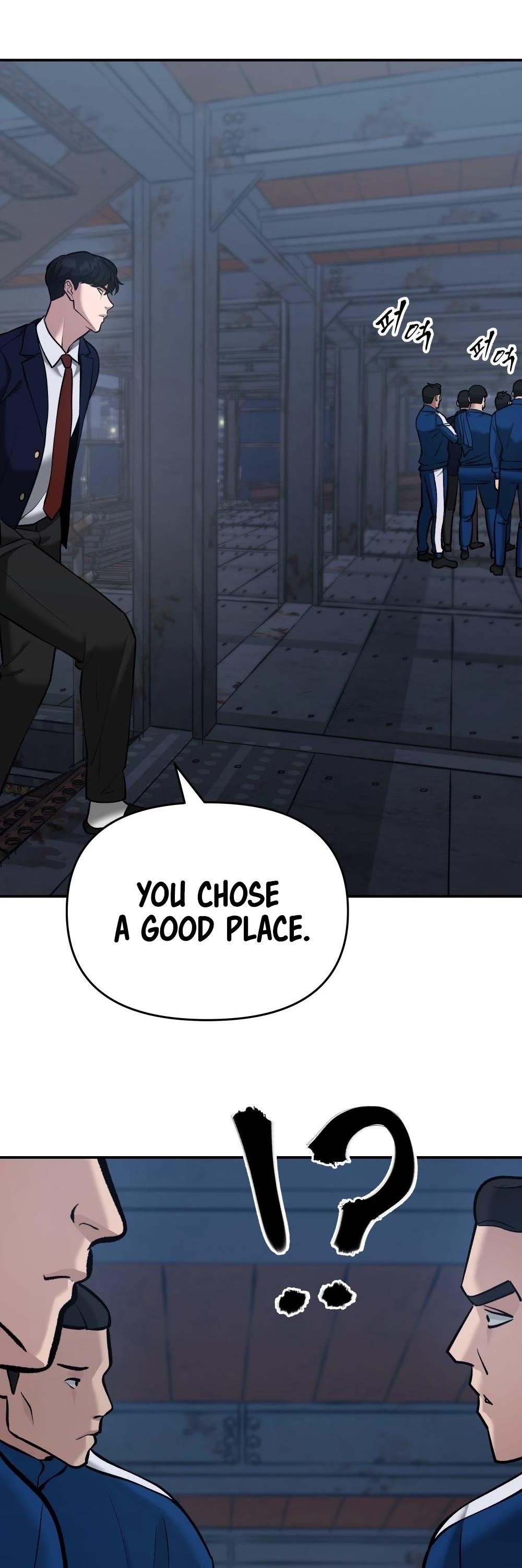 The Bully In-Charge Chapter 41 - Page 66 in English
