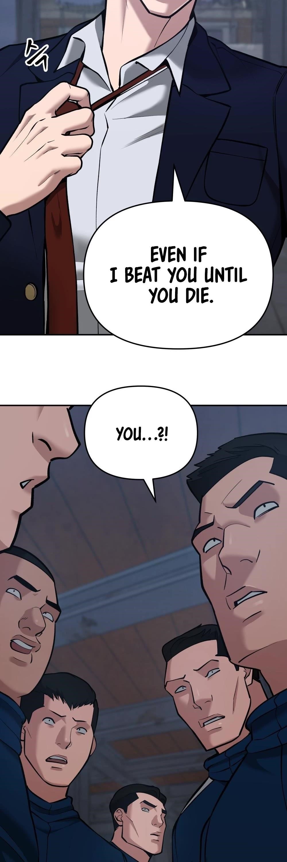 The Bully In-Charge Chapter 41 - Page 68 in English