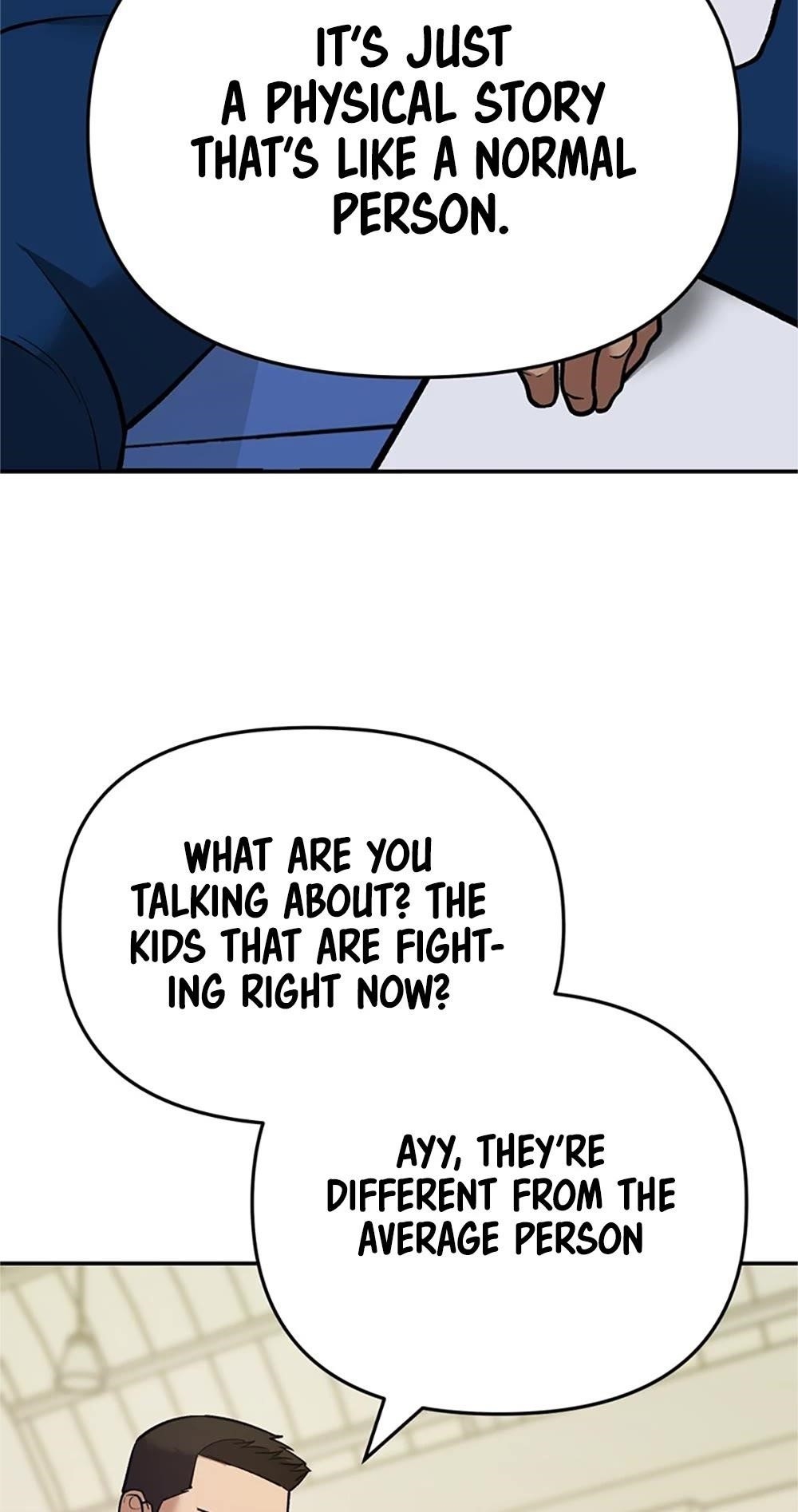 The Bully In-Charge Chapter 41 - Page 8 in English