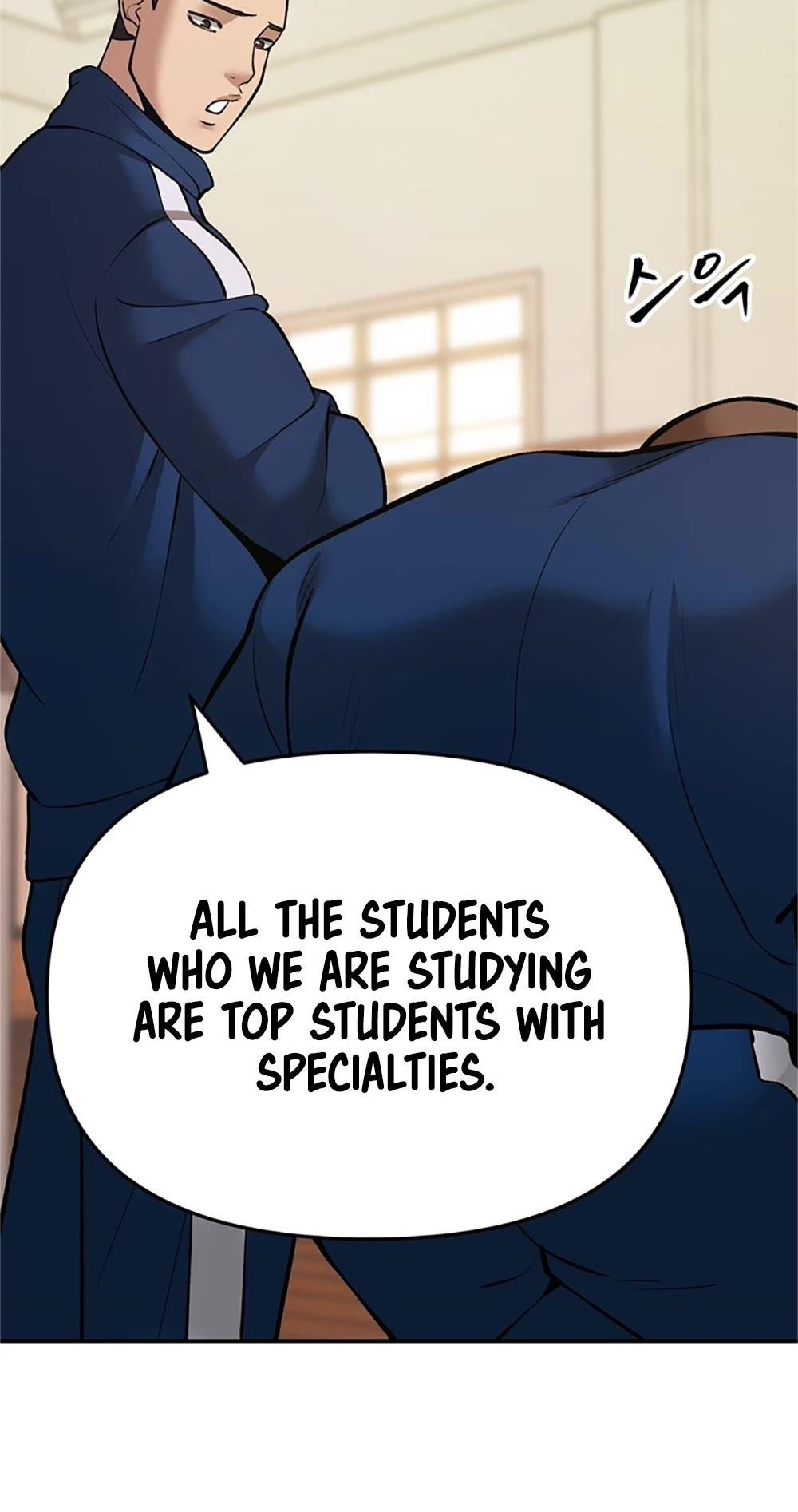 The Bully In-Charge Chapter 41 - Page 9 in English