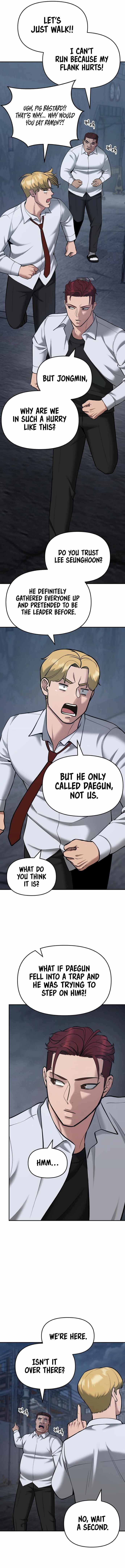 The Bully In-Charge Chapter 42 - Page 17 in English