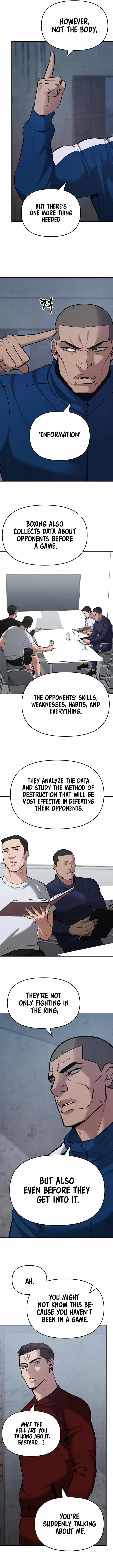 The Bully In-Charge Chapter 42 - Page 3 in English