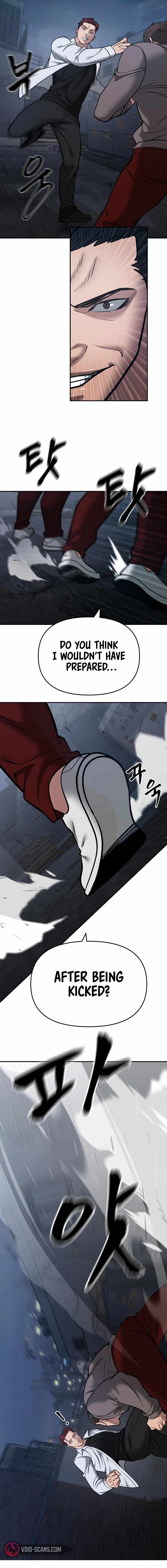The Bully In-Charge Chapter 43 - Page 10 in English
