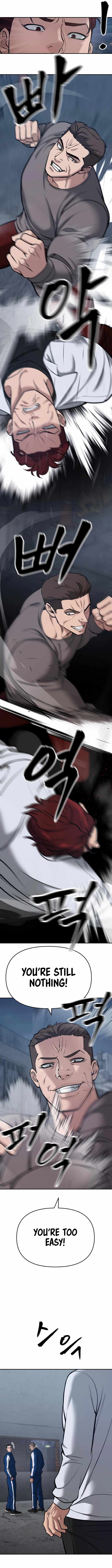 The Bully In-Charge Chapter 43 - Page 11 in English