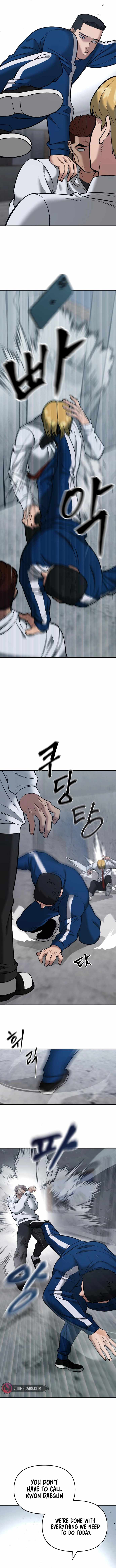 The Bully In-Charge Chapter 43 - Page 13 in English