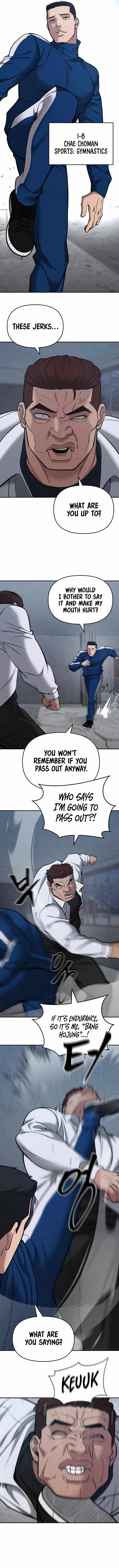 The Bully In-Charge Chapter 43 - Page 14 in English