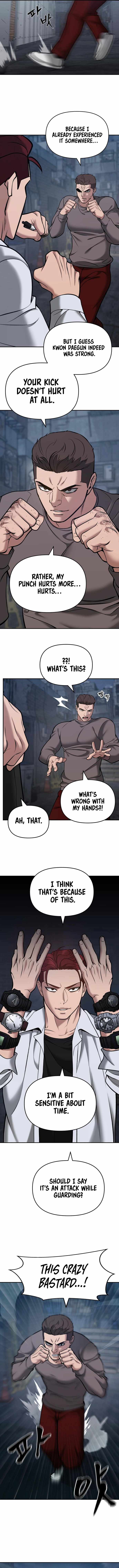 The Bully In-Charge Chapter 43 - Page 9 in English
