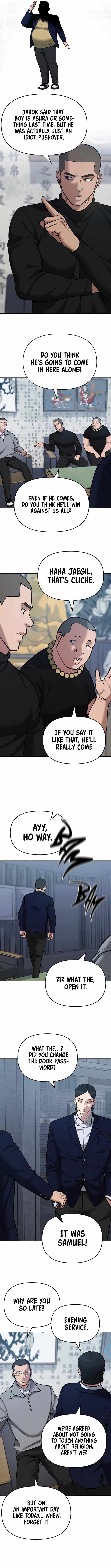 The Bully In-Charge Chapter 44 - Page 11 in English