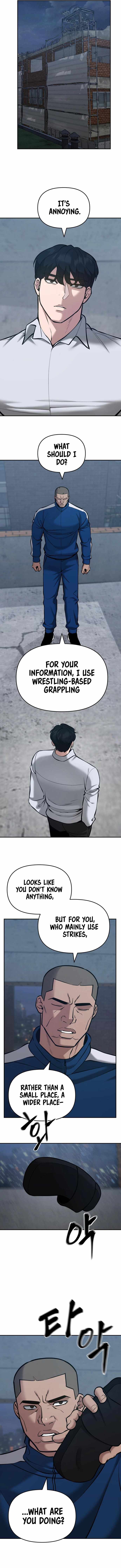 The Bully In-Charge Chapter 44 - Page 13 in English