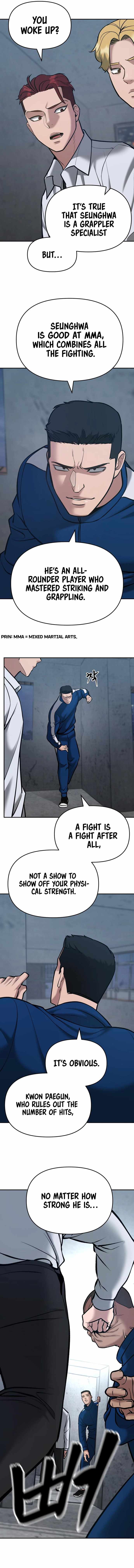 The Bully In-Charge Chapter 44 - Page 19 in English