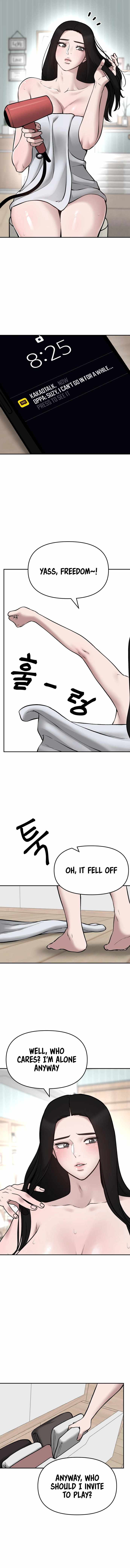 The Bully In-Charge Chapter 44 - Page 21 in English