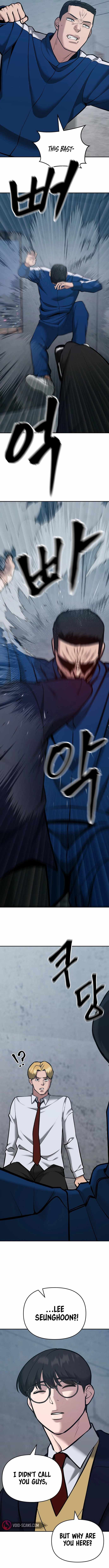 The Bully In-Charge Chapter 44 - Page 5 in English