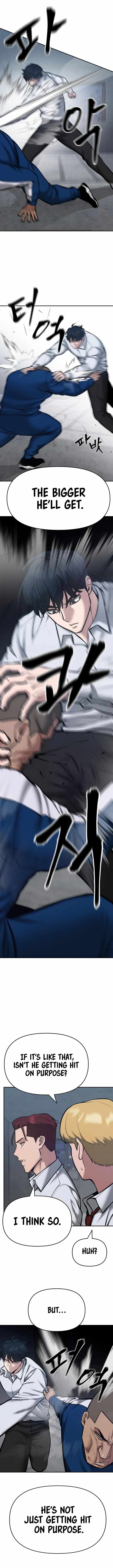 The Bully In-Charge Chapter 45 - Page 17 in English