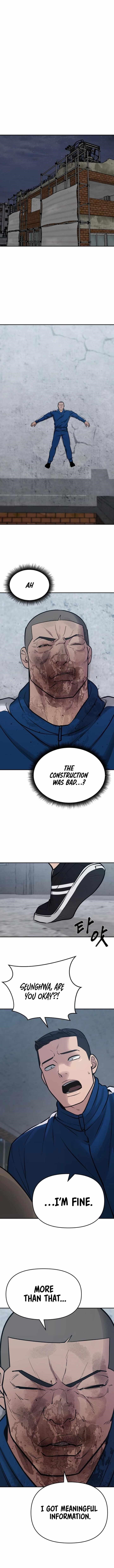 The Bully In-Charge Chapter 46 - Page 22 in English