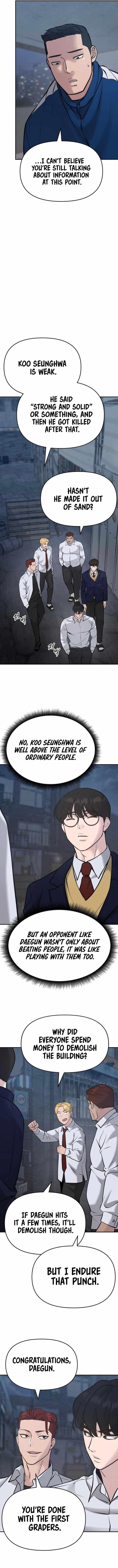 The Bully In-Charge Chapter 46 - Page 23 in English