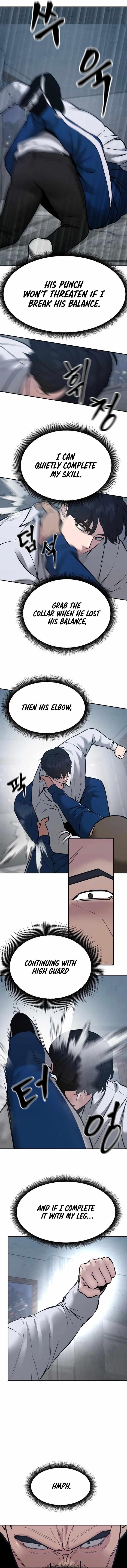The Bully In-Charge Chapter 46 - Page 3 in English