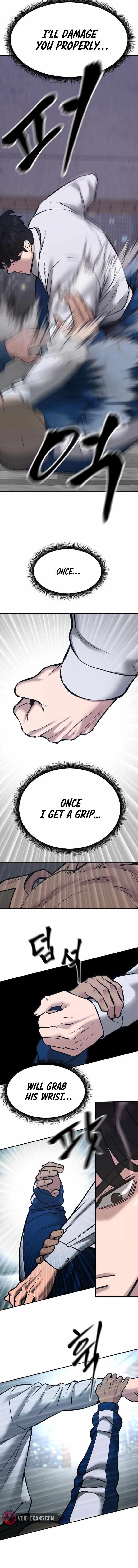 The Bully In-Charge Chapter 46 - Page 4 in English
