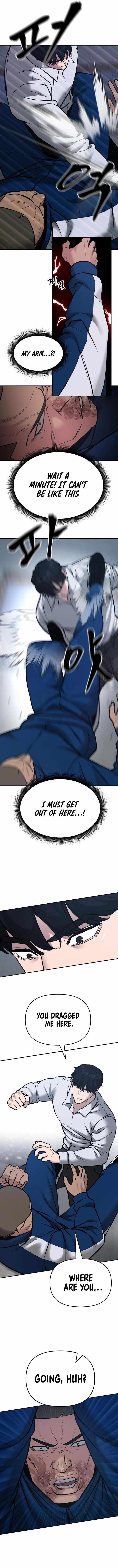 The Bully In-Charge Chapter 46 - Page 5 in English