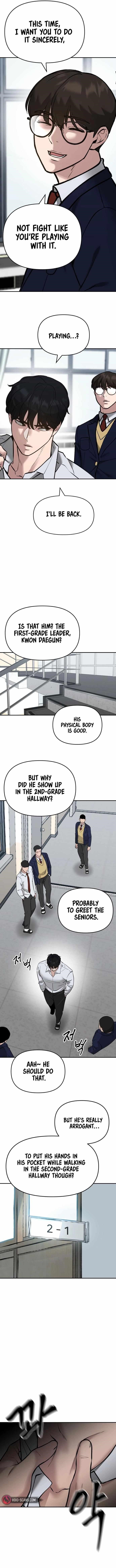 The Bully In-Charge Chapter 47 - Page 18 in English