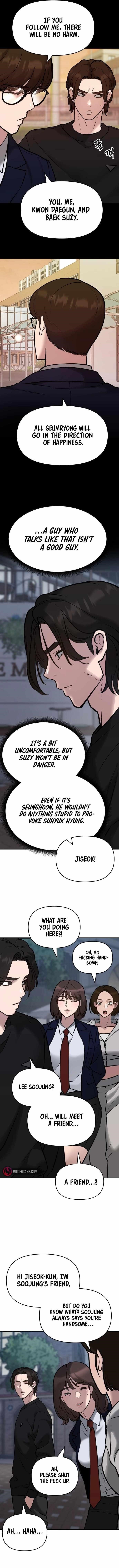 The Bully In-Charge Chapter 47 - Page 3 in English