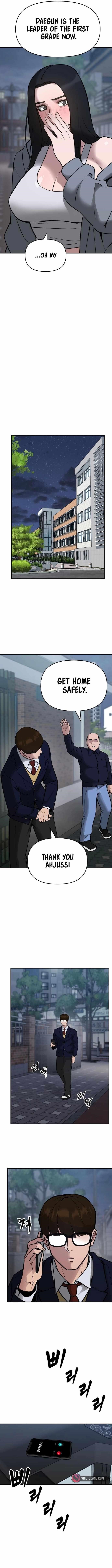 The Bully In-Charge Chapter 47 - Page 9 in English