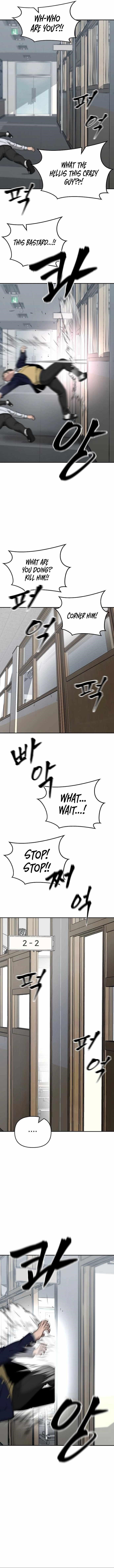 The Bully In-Charge Chapter 48 - Page 11 in English