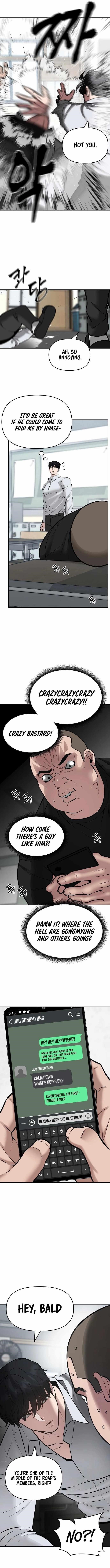 The Bully In-Charge Chapter 48 - Page 15 in English