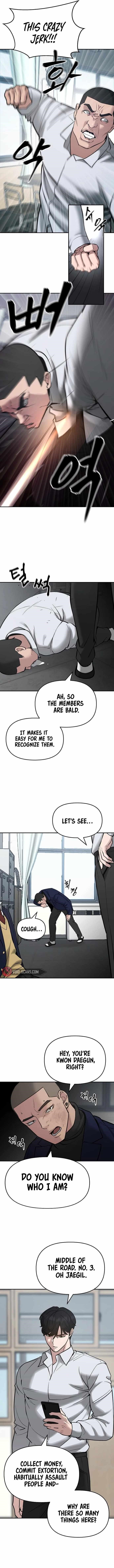 The Bully In-Charge Chapter 48 - Page 3 in English