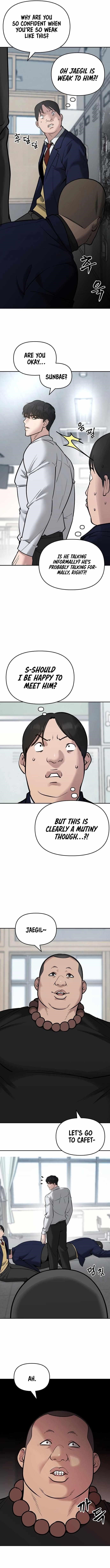 The Bully In-Charge Chapter 48 - Page 5 in English