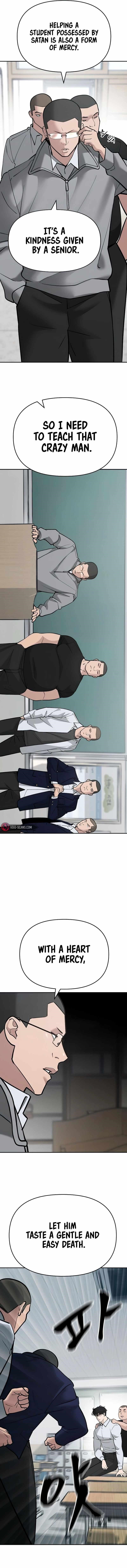 The Bully In-Charge Chapter 49 - Page 6 in English