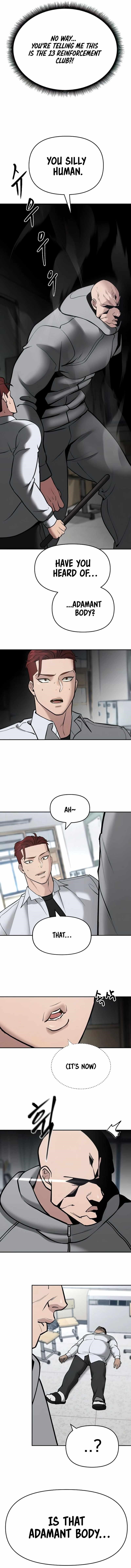 The Bully In-Charge Chapter 50 - Page 15 in English