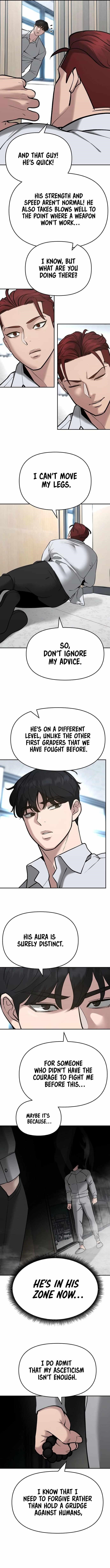 The Bully In-Charge Chapter 51 - Page 4 in English