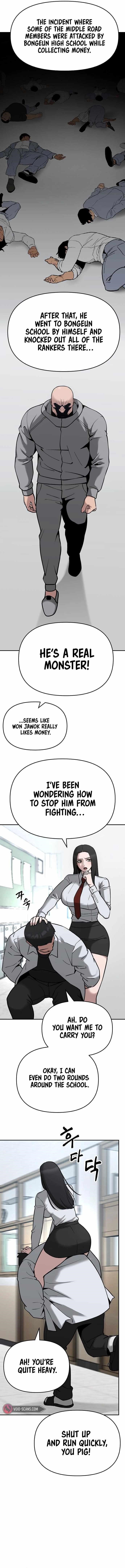 The Bully In-Charge Chapter 51 - Page 7 in English