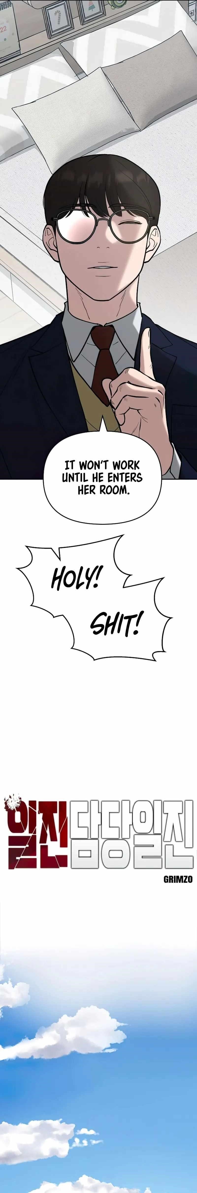 The Bully In-Charge Chapter 53 - Page 11 in English