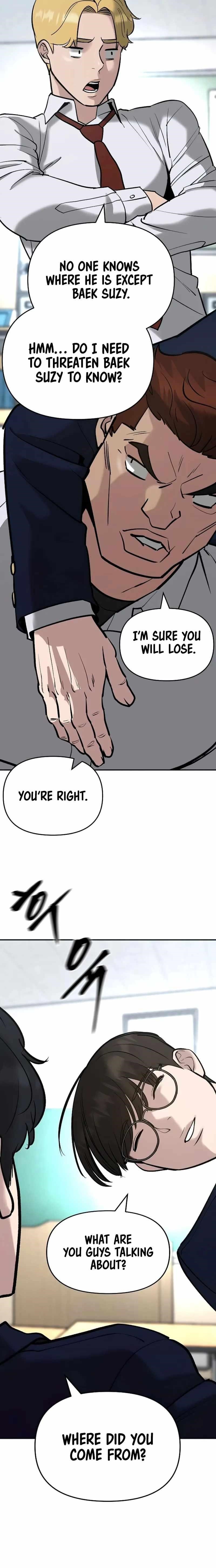 The Bully In-Charge Chapter 53 - Page 18 in English
