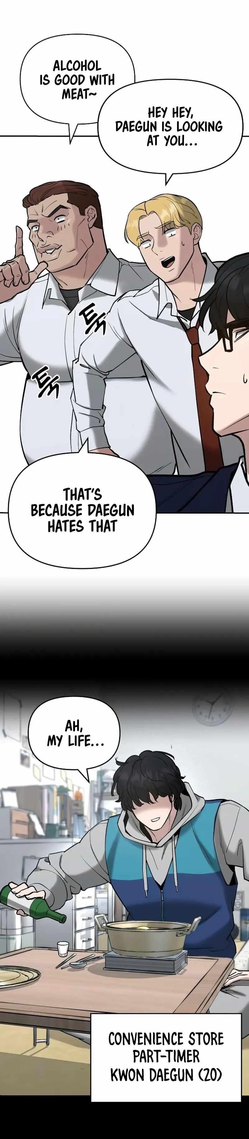 The Bully In-Charge Chapter 53 - Page 22 in English