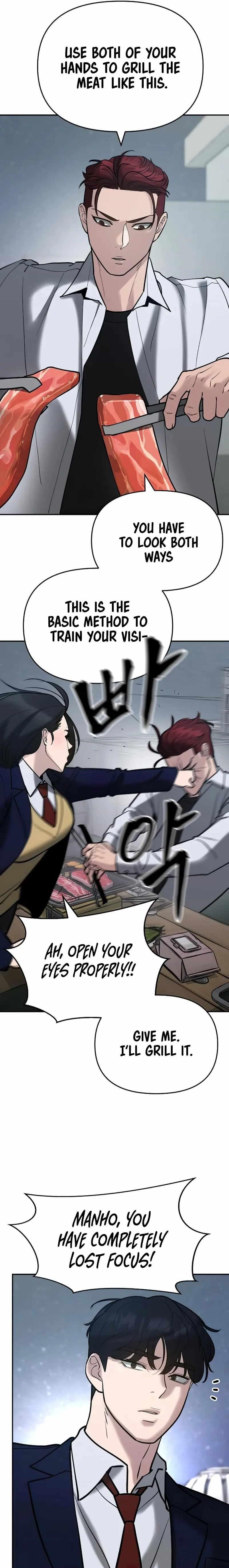 The Bully In-Charge Chapter 53 - Page 29 in English