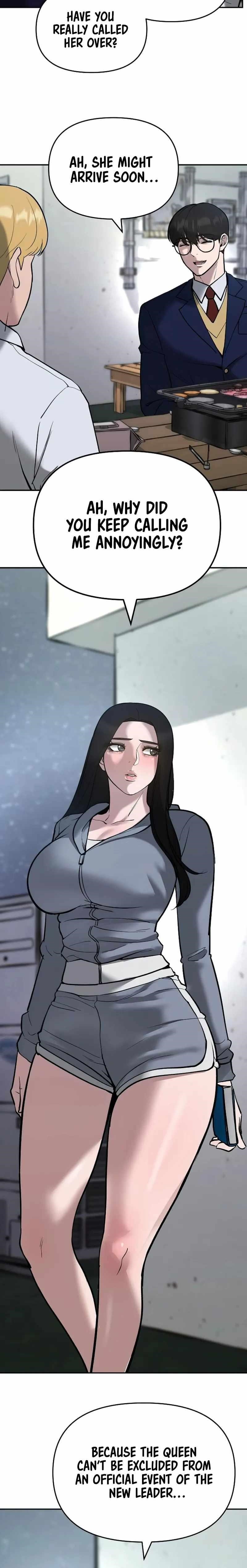 The Bully In-Charge Chapter 53 - Page 32 in English