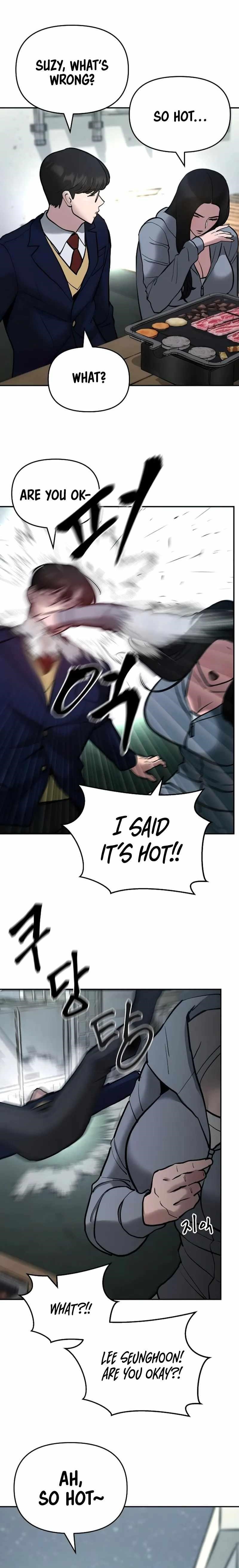 The Bully In-Charge Chapter 53 - Page 44 in English
