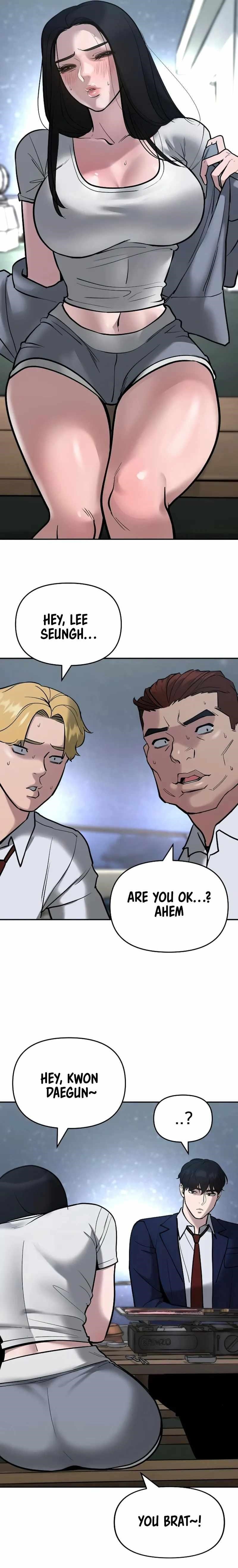 The Bully In-Charge Chapter 53 - Page 45 in English