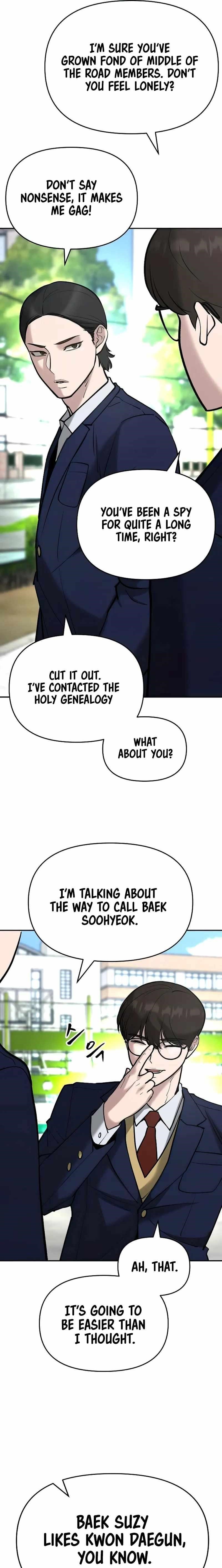 The Bully In-Charge Chapter 53 - Page 5 in English