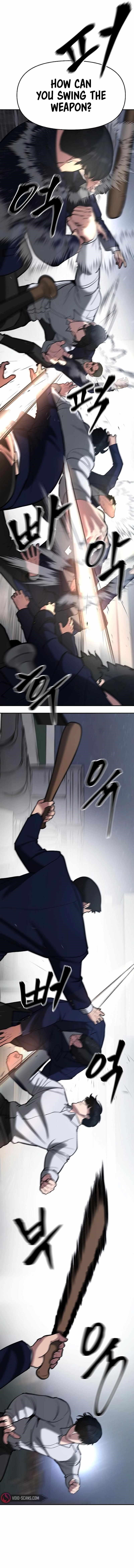 The Bully In-Charge Chapter 54 - Page 16 in English