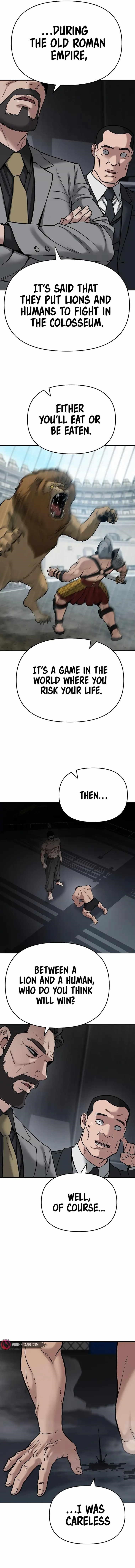 The Bully In-Charge Chapter 57 - Page 14 in English