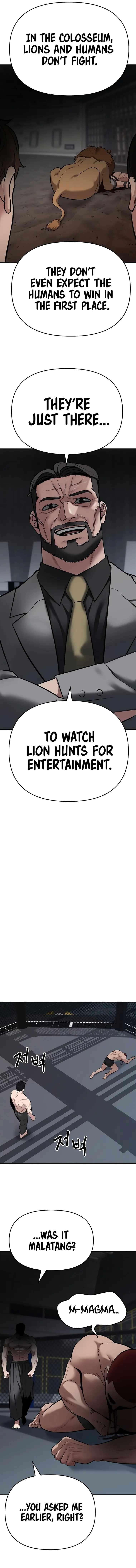 The Bully In-Charge Chapter 57 - Page 19 in English