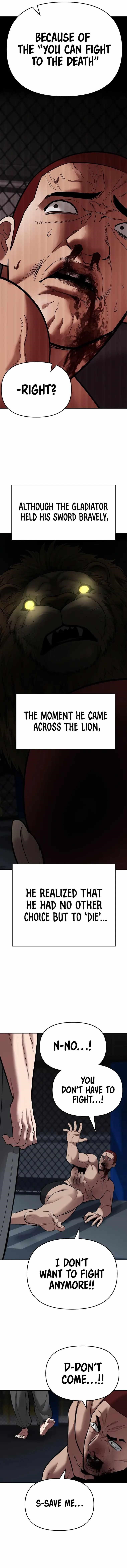The Bully In-Charge Chapter 57 - Page 21 in English
